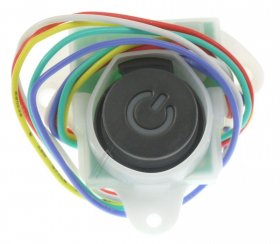 Control Module - Ms-623707 Electronic Board+knob-on-off [Groupe SEB]