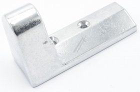 Carrier Assembly - C00386853 481240478763 Support Hinge Right [Whirlpool Indesit]