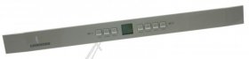 Liebherr Front Housing - 611597500 Front Panel With 7 Grey Buttons