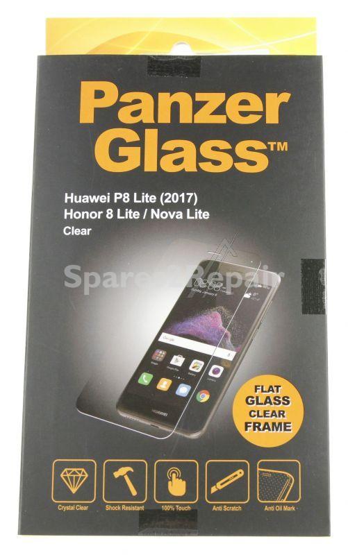 Panzerglass Display Protective Film - 5274 Premium Protective Glass Huawei P8lite-honor 8lite-nova Lite