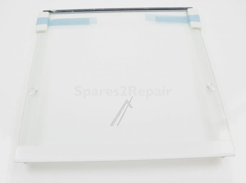 Haier Glass Panel - 0060830958a 49053020 Shelf Fc Top