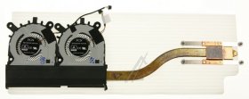 Acer Pc Cooler - 60 vdfn5 004 Thermal Module With Fan