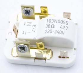 Smeg Starter Relay - 816850367 Starting Relay
