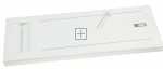 Freezer Case Flap - 2268633498 Evaporator Flap Complete Spring [Electrolux Aeg]