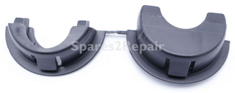 Fixings And Brackets - C00447950 481010828849 Holder Hose Drain [Whirlpool Indesit]