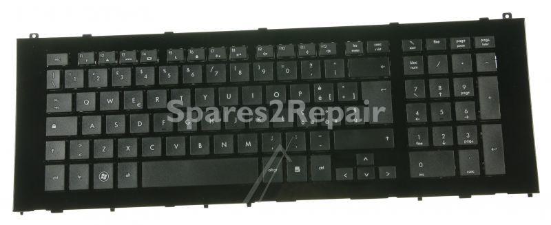 Hewlett Packard Notebook keyboards - 642760-dd1 Keyboard (iceland)