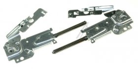 Door Hinge For Dishwasher - 4055071312 Dishwasher Door Hinge Kit [Electrolux Aeg]
