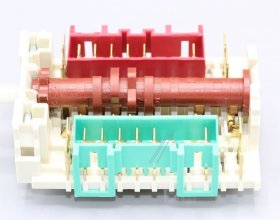 Hisense Gorenje Switch - 466264 Selector Switch K15a Everel