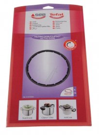 Pressure Cooker Seal - X1010003 Seal-8-10l d 253mm [Groupe SEB]