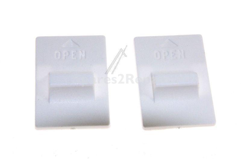 Button - 50200891005 Push Button- Closure [Electrolux Aeg]
