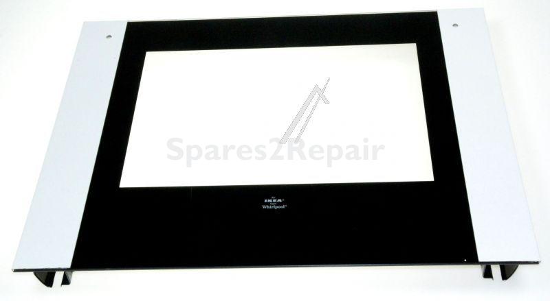 Oven outer Door - C00314134 481245059485 Oven-outer Door [Whirlpool Indesit]