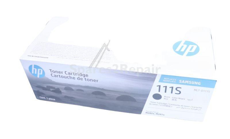 Samsung Toner Cartridge - Mlt-d111s-els Su810a Samsung Toner Cartridge Black 111s1 0k M2022-m2026-m2070