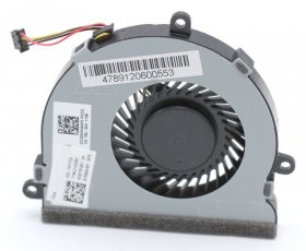 Hewlett Packard Notebook Cooler - 813946-001 Hp Inc Fan Assembly