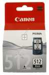 Canon Cartridge - Pg-512 2969b001 Ink Cartridge Black 15ml