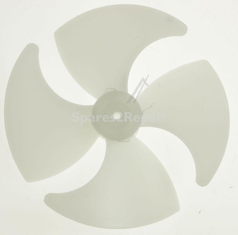 Fan Blades - C00314835 481236118568 Fan Blade [Whirlpool Indesit]
