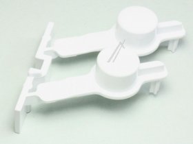 Switch Set - C00312048 481241029401 Push Button 2 Options [Whirlpool Indesit]