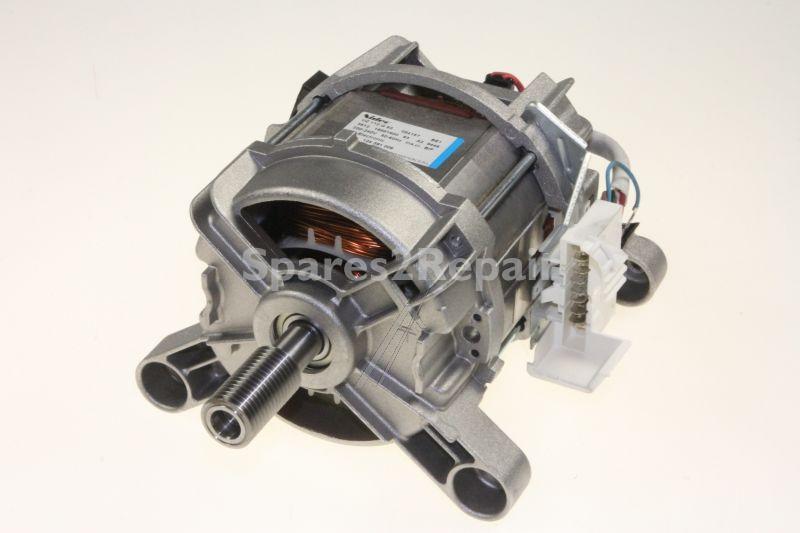 Washing Machine Motor - Uz 112 G63 1243910062 Commutator Motor 1150rpm Fhp [Electrolux Aeg]