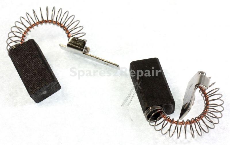 Compatible Carbon Brush - Motor Brushes 2 Pieces For Ariston C00196547 C00172647