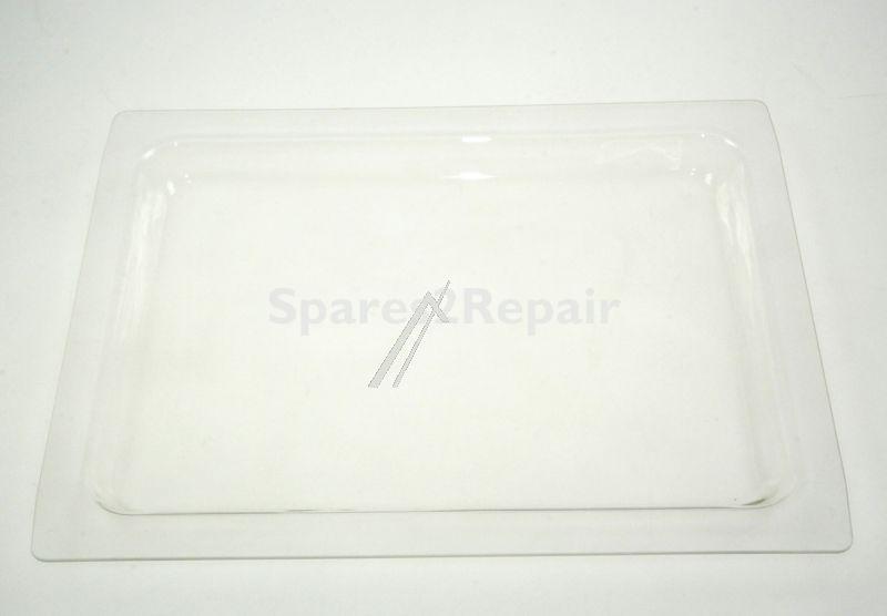 Fry Pan - Hz336000 00472149 Glass Baking Tray [Bosch Siemens]