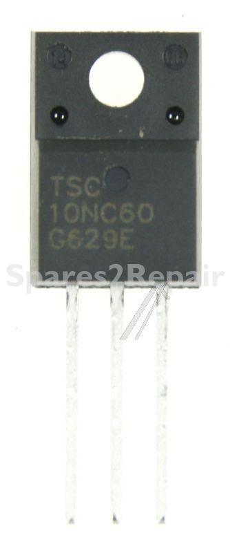 Taiwan Semiconductor Mos Fet Transistor - 10nc60 Transistors