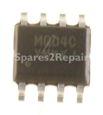 Nxp Processor-ic - Mqd4c 8-bit Mikrocontroller, Smd Soic-8