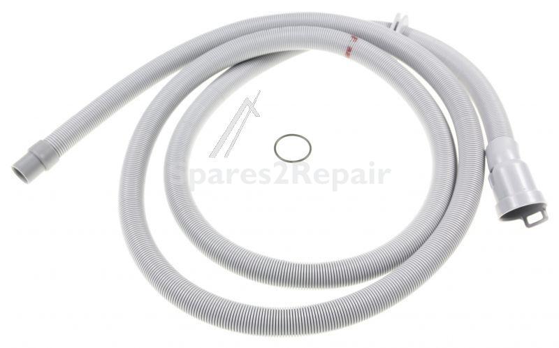 Hisense Gorenje Drain Hose - 640393 Set Discharge Hose Us Ul4 O-ring