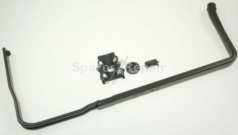 Standpipe - C00324981 481010604381 Feed Tube Asm - 3 Level (grey Ikea) [Whirlpool Indesit]