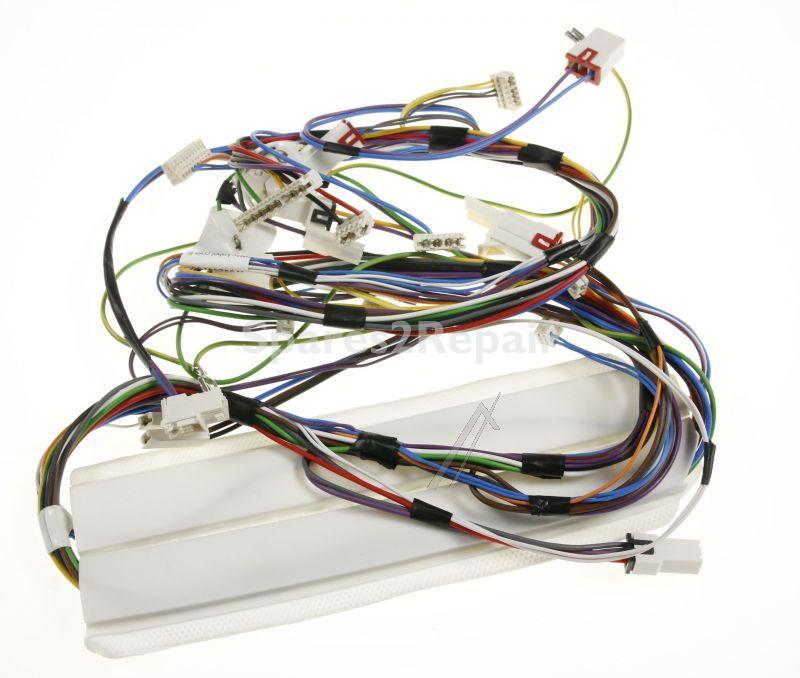 Harness - 1763240700 C00867791 Grundig Cable Harness [Arcelik]
