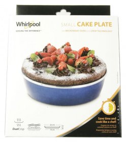 Bread cake Form - C00375478 480131000081 Dish Cake Avm190 - H55 [Whirlpool Indesit]