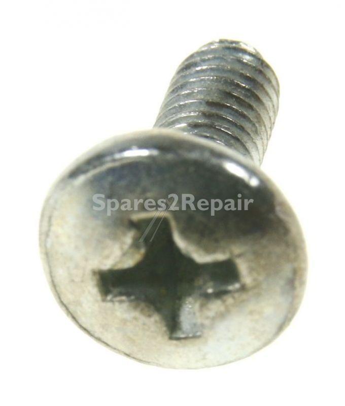 Screw - 3424852014 Screw Support Burner M4x9 [Electrolux Aeg]