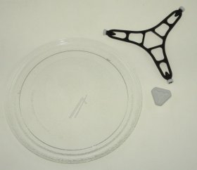 Kuppersbusch Turntable Coupler - 530100 Turntable Glass