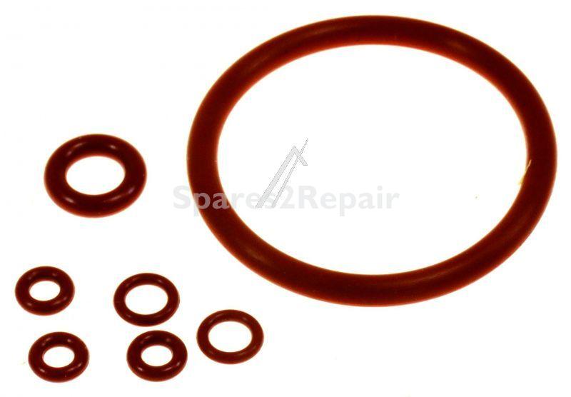Compatible Assorted O rings - O-ring Set For Bosch-siemens