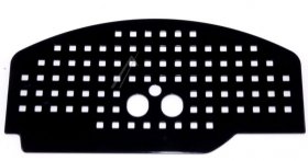 Support Grid - 5332221600 Plastic Draining Rack Black [Delonghi]