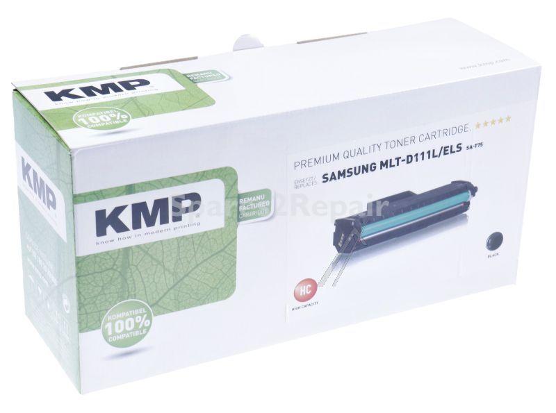 Kmp Toner Cartridge - 3518 3000 Sa-t75 Toner Black 1 8k