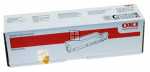 Oki Toner Cartridge - 44574702 Toner Black 3k