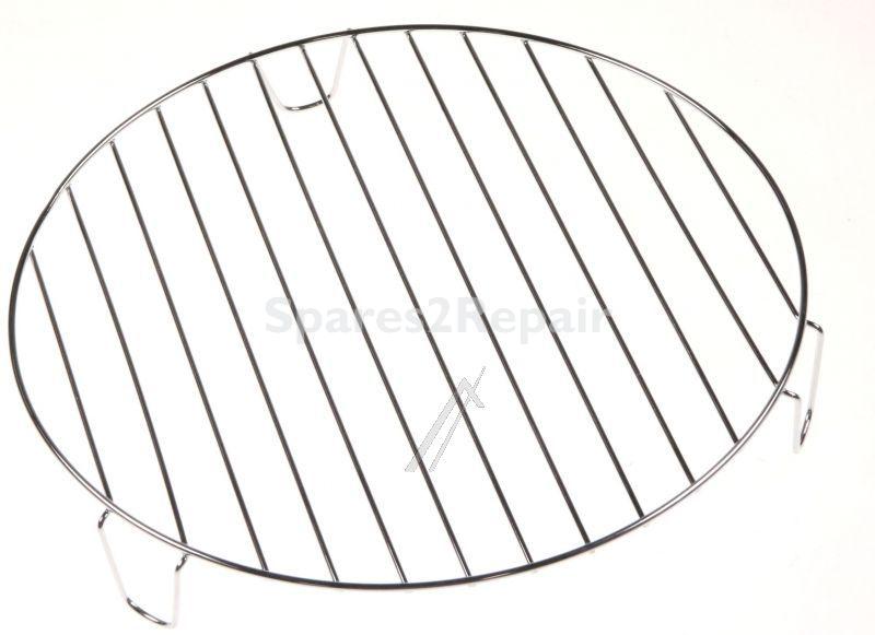Grill Grates - C00331928 482000004534 Grill Fc High 40mm Diam 272mm [Whirlpool Indesit]