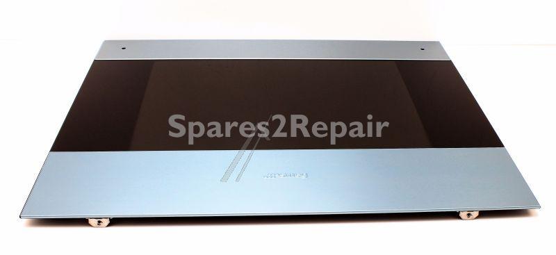 Smeg Oven inner Door Glass - 692532493 Door Inner Glass Assembly