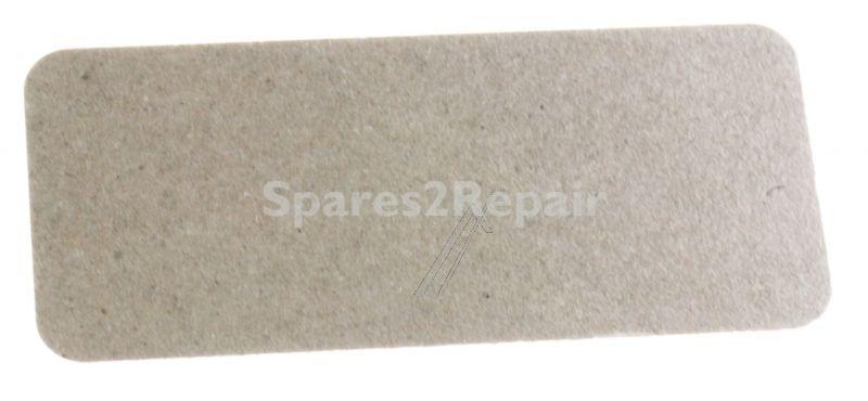 Insulation Sheet - C00274687 482000031232 Mica Plate [Whirlpool Indesit]