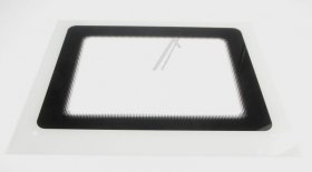 Oven outer Door - C00255225 482000091544 Oven Outer Glass Pw+ Frame [Whirlpool Indesit]