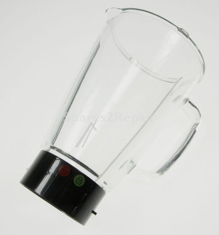 Mixer - Blender Bowl - Ms-650077 Bowl-blender+seat+seal+screw [Groupe SEB]