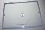 Haier Glass Panel - 0060810246 49053659 Glass Shelf With Plastic Frame For Wine