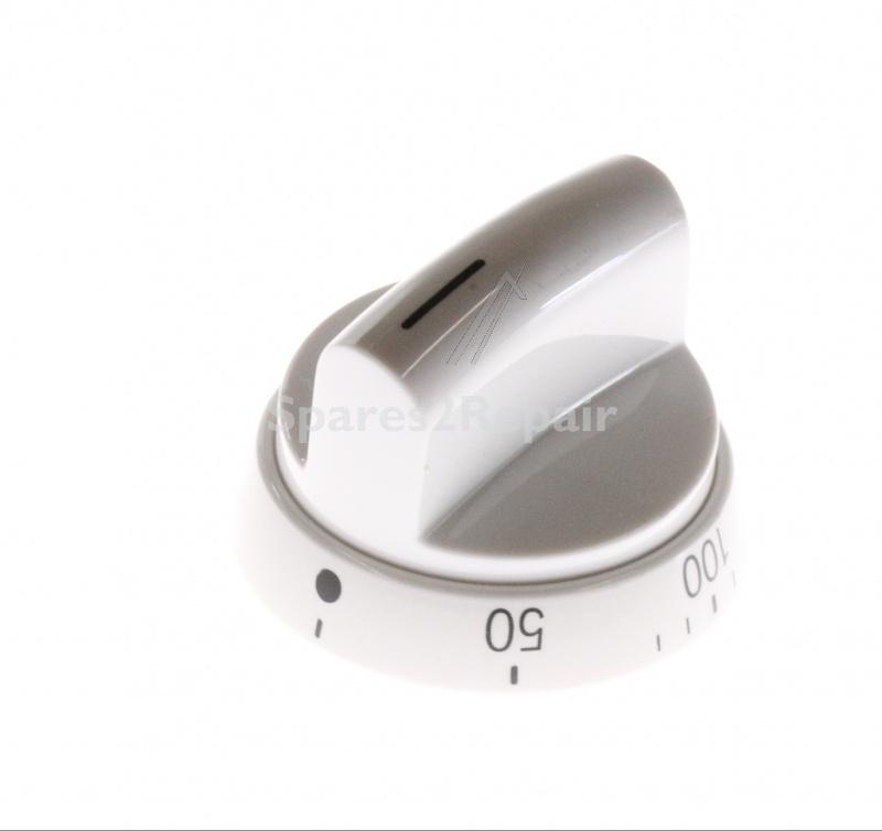 Handle - 00619386 Knob-temperature [Bosch Siemens]