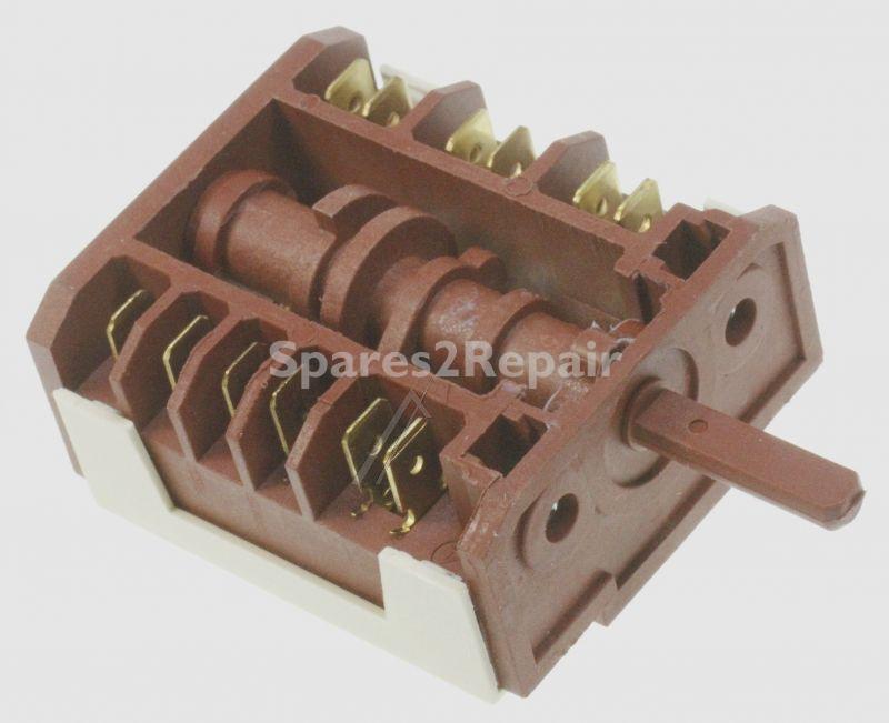 Oven Switch - 3570638019 Oven Switch 4+0 [Electrolux Aeg]