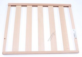 Liebherr Refrigerator - Freezer Door Shelf - 711246300 Wooden Shelf