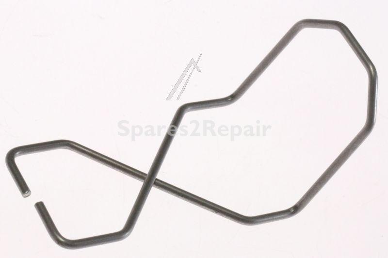 Bow - 00187589 Bracket [Bosch Siemens]