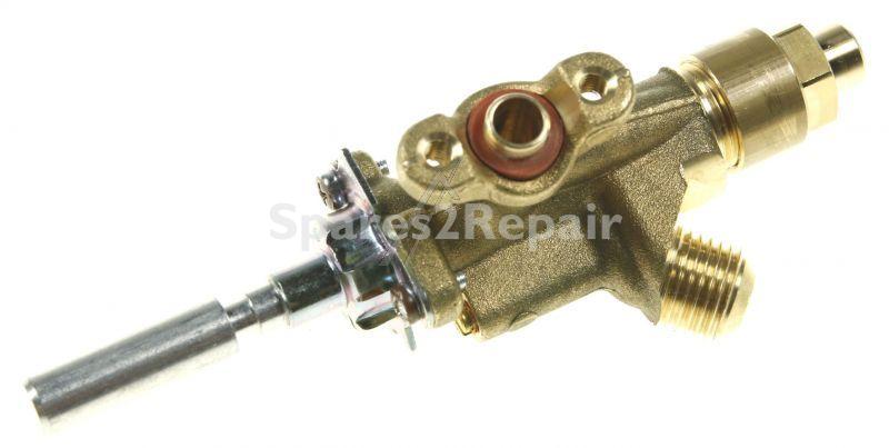 Oven Thermostat - C00301834 482000089553 Thermostat With Valve 63 Att ba cop Lif [Whirlpool Indesit]