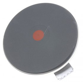 Ego Hot Plate - 18 18463 198 Hotplate Rapid 180mm-2000w 400v