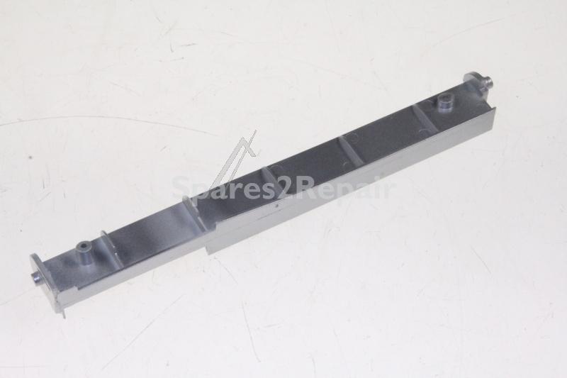 Saeco Housing Part - 229183526 996530031298 Hinge Silver Front Door