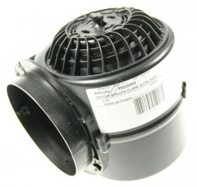 Teka Ac Motors - 89220203 Motor 400m3-h Class A Cnl 6415