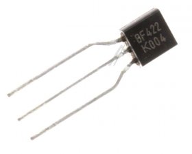 Vestel Transistors - Bf422 30001427 Trbf422